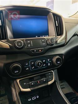 جی ئێم سی تیرەین